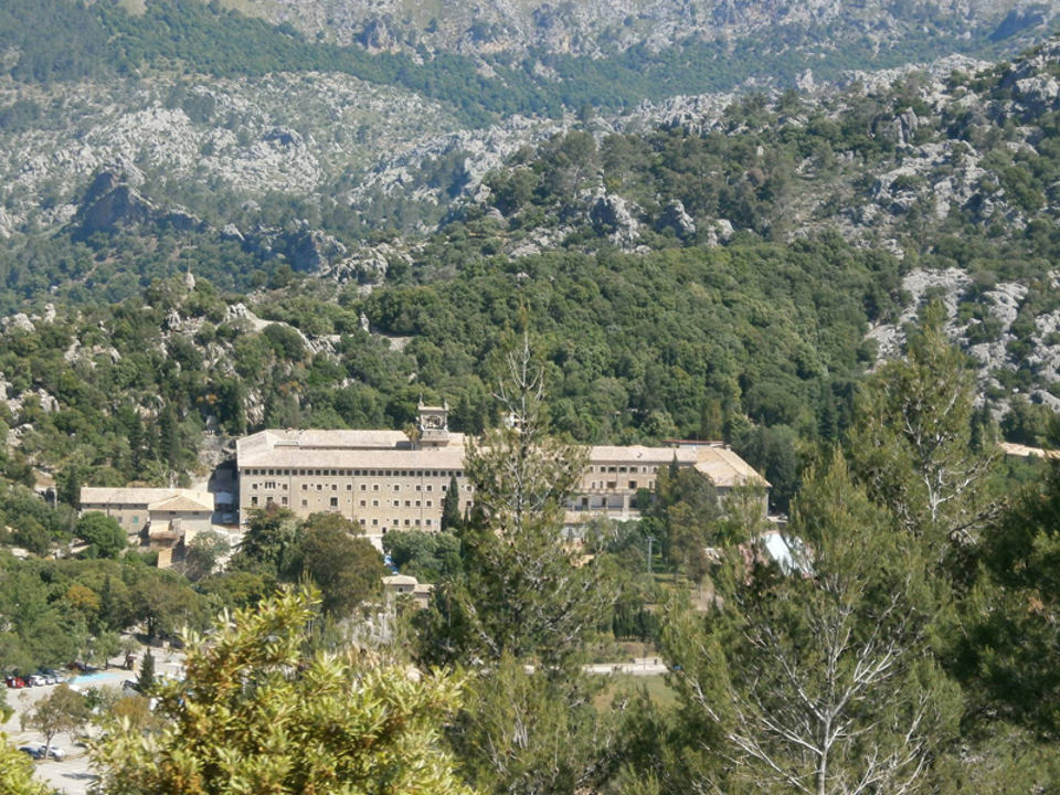 Kloster Lluc