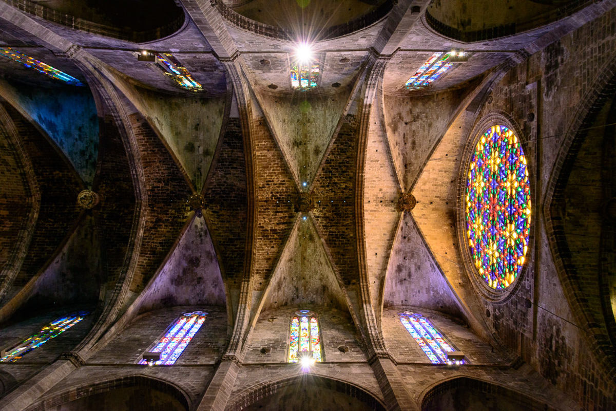 Kathedrale La Seu / Palma de Mallorca