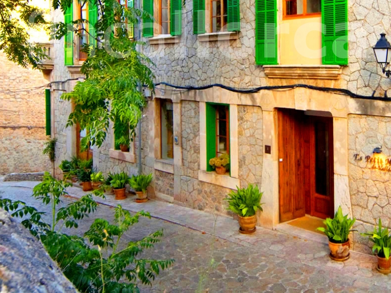 Fincahotel ”Es Petit Valldemossa”