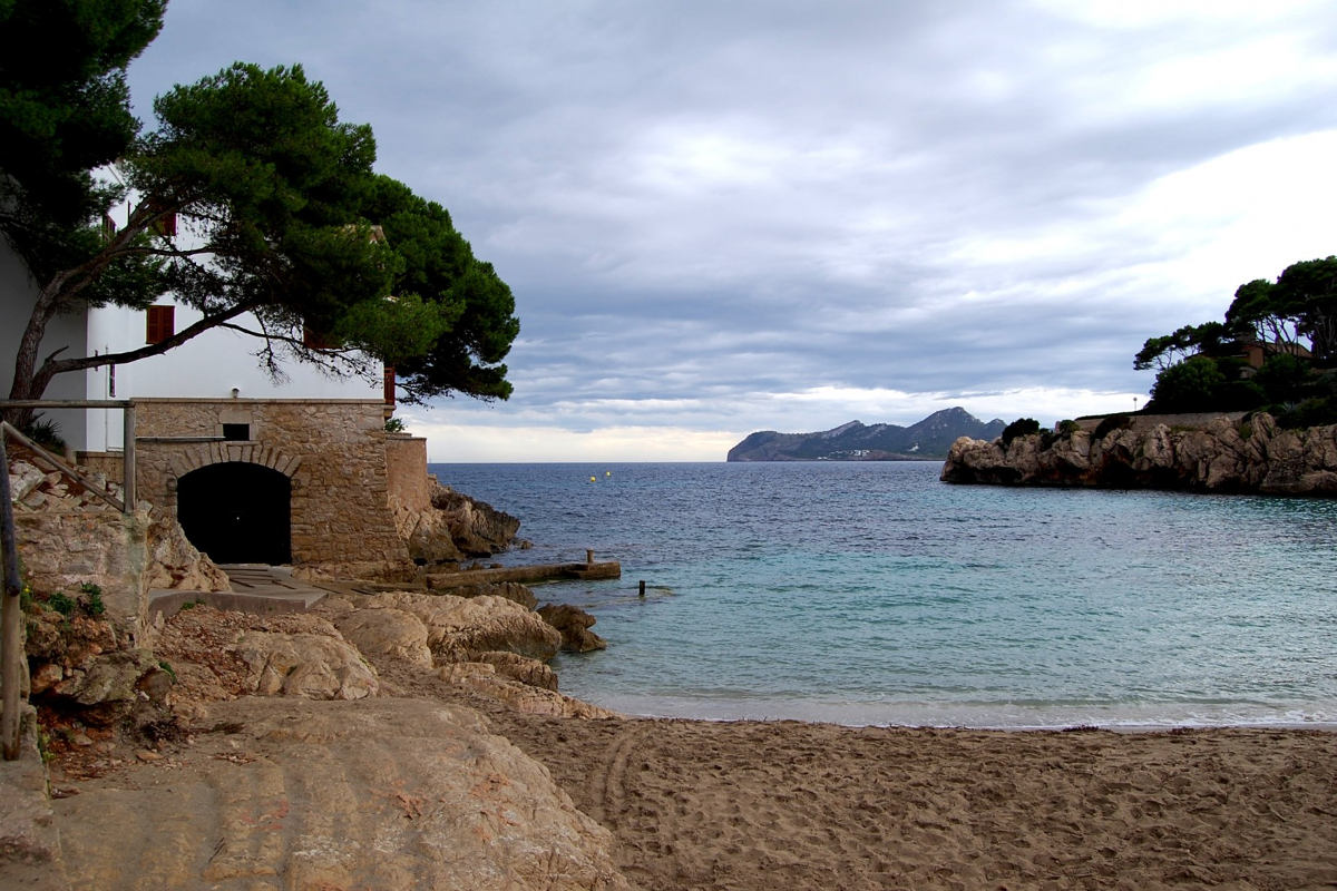 Cala Gat / Cala Ratjada