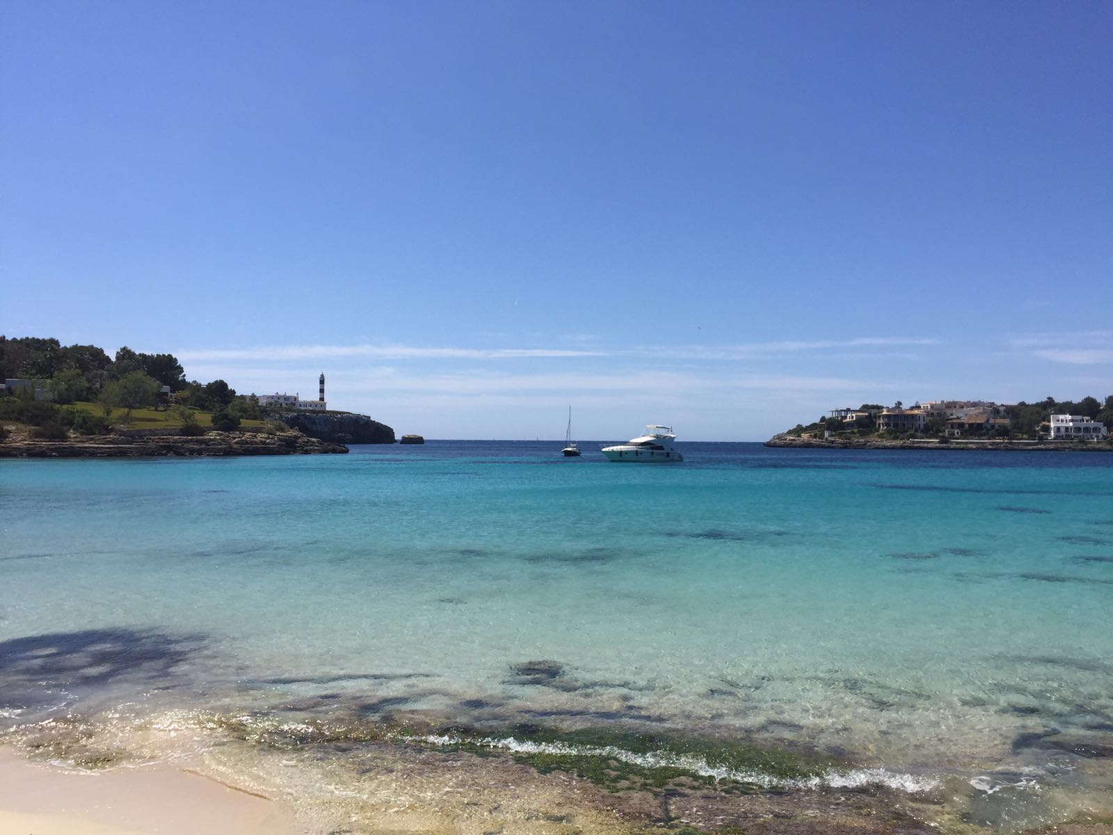 Gerda und Eggi / Portocolom