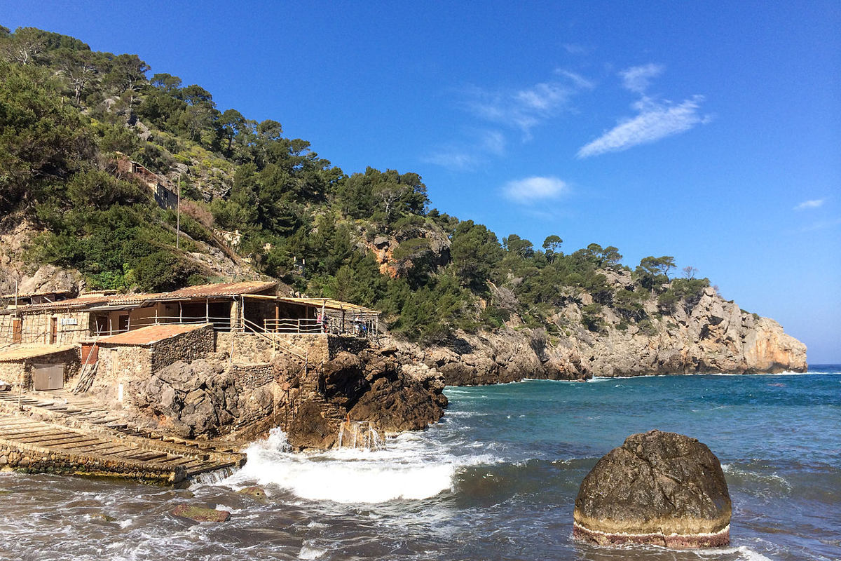 Cala Deià
