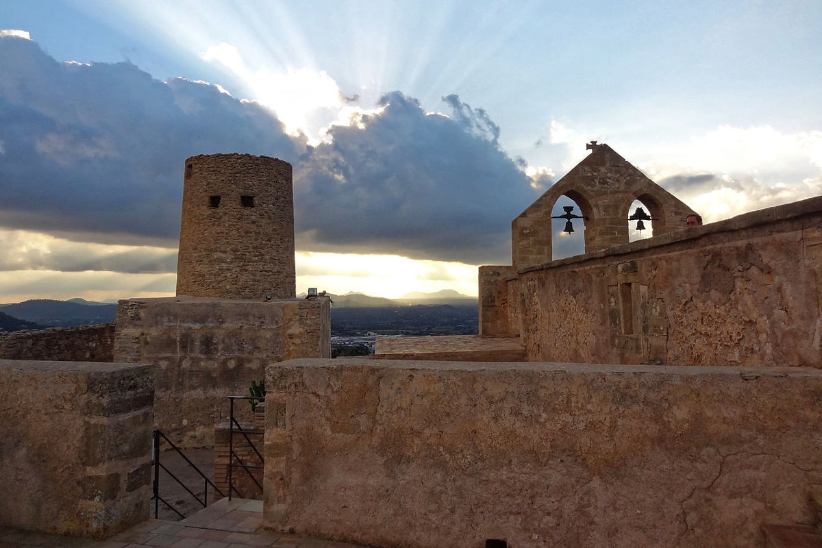 Castell de Capdepera