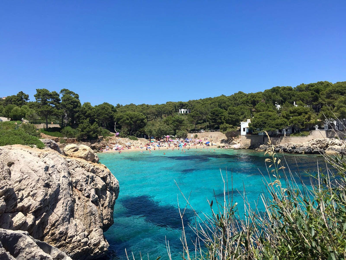 Cala Gat / Cala Ratjada
