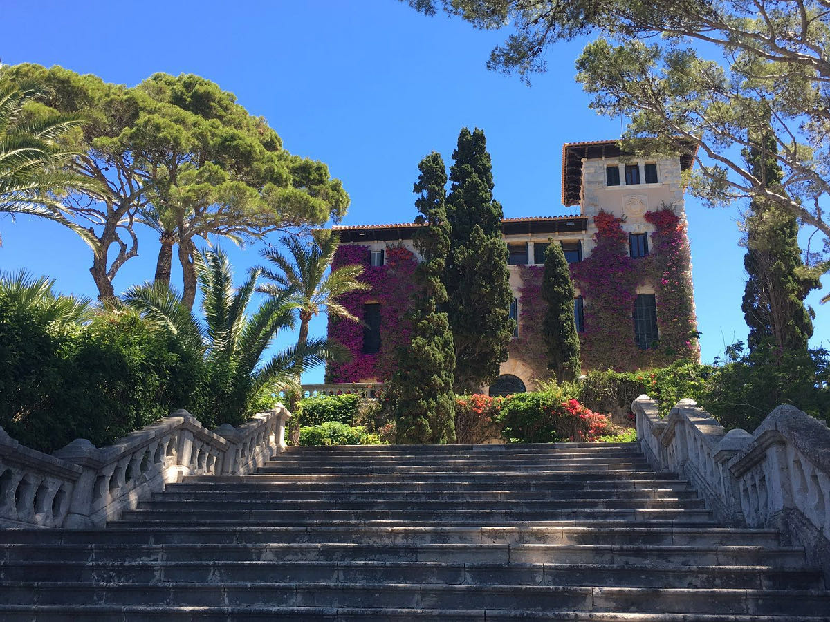 Palau March / Cala Ratjada