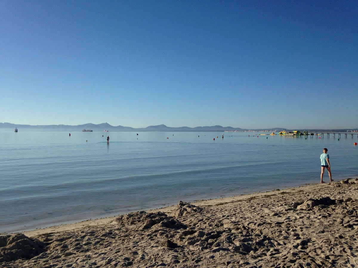 Playa d'Alcúdia
