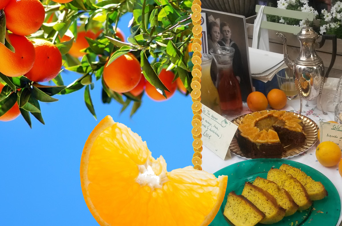 Orangenfest in Sóller!