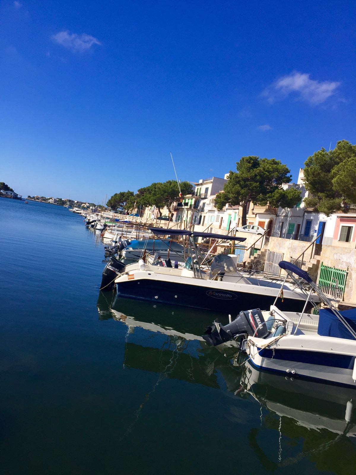 Portocolom, gesendet von Andrea Wiesmayr