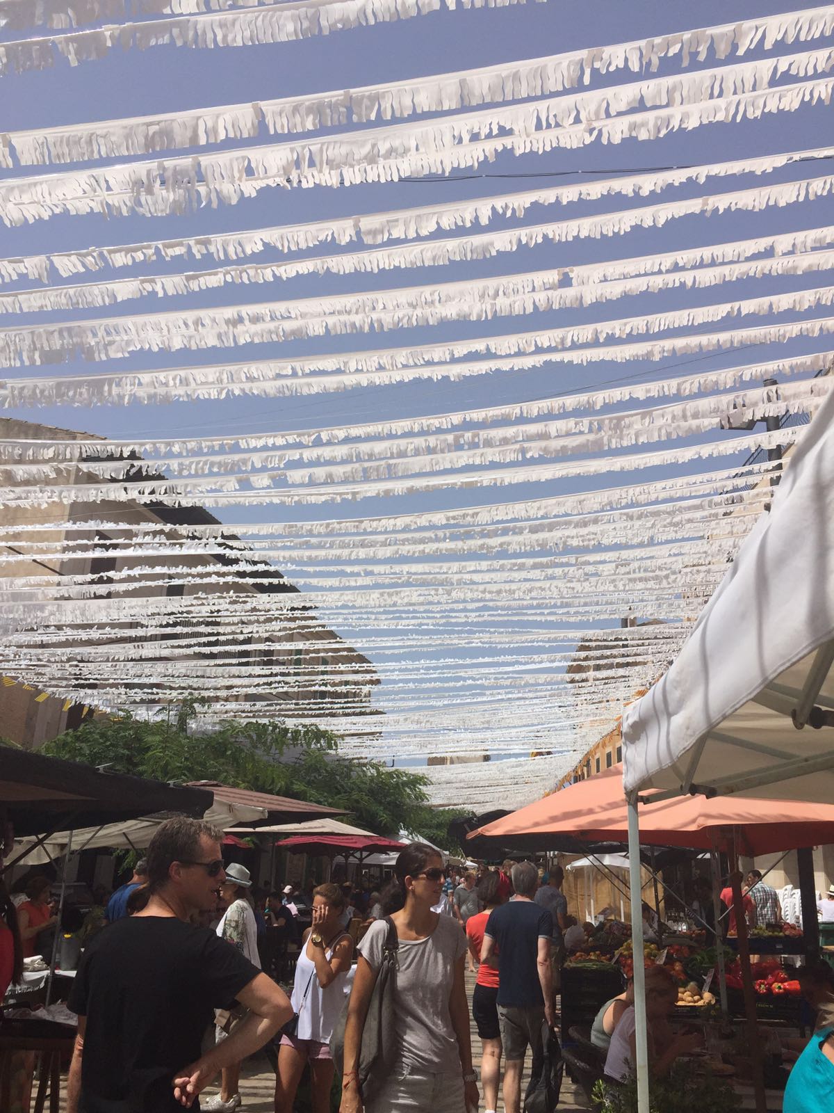 Santanyí, gesendet von Andrea Wiesmayr