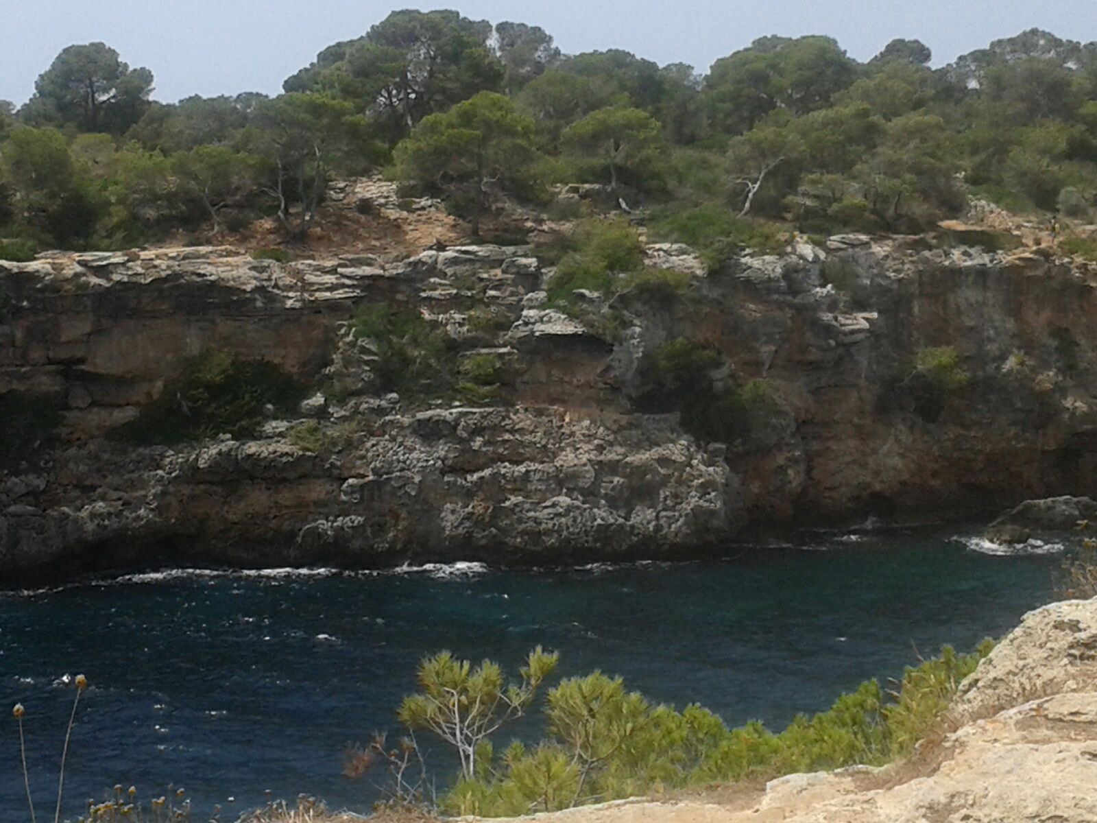 Cala Pi, gesendet von Familie Engel