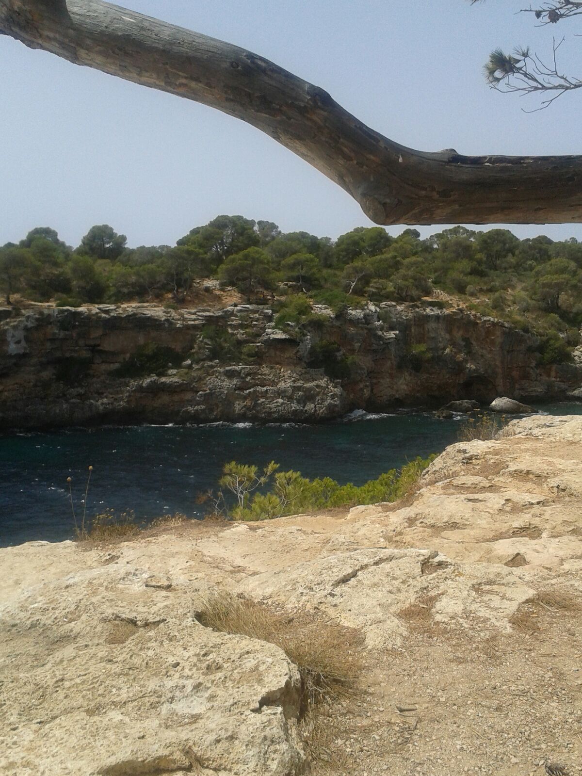 Cala Pi, gesendet von Familie Engel