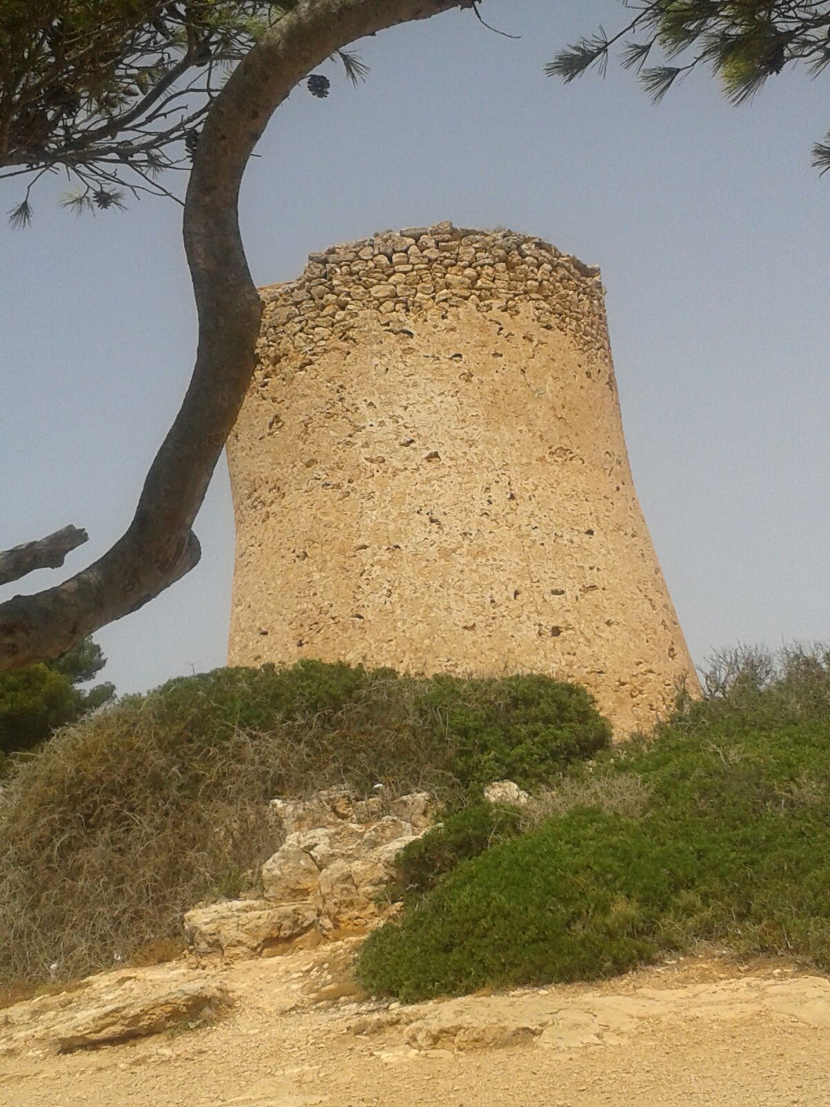 Cala Pi, gesendet von Familie Engel