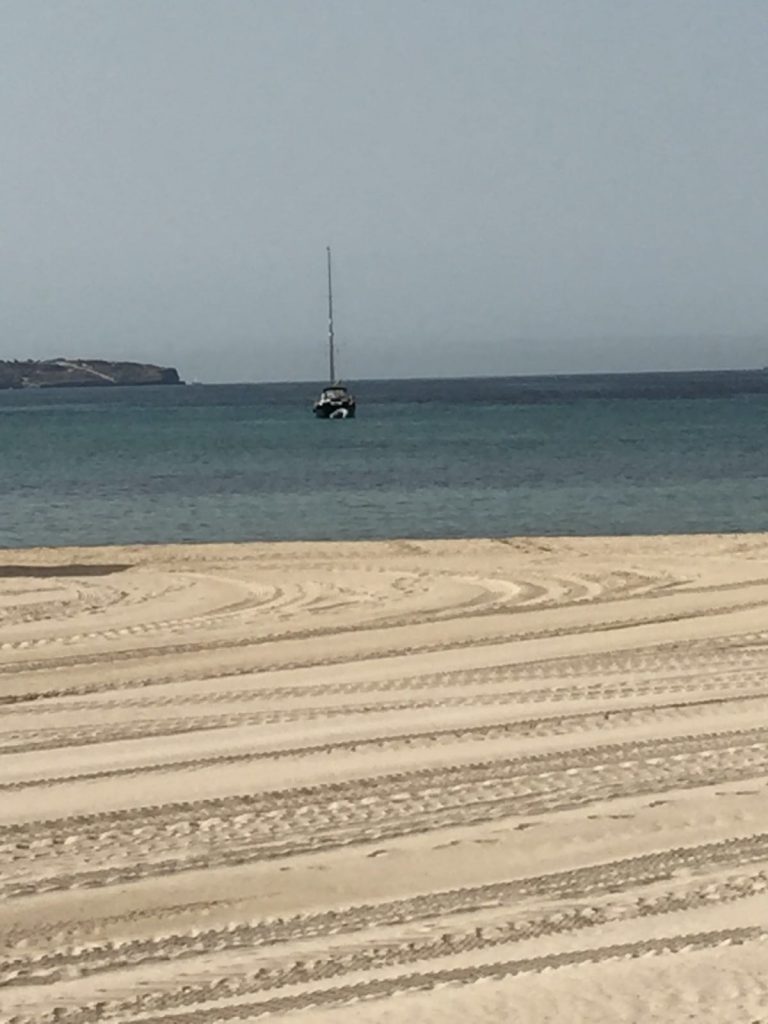 Playa de Palma, gesendet von Ursula Pérez