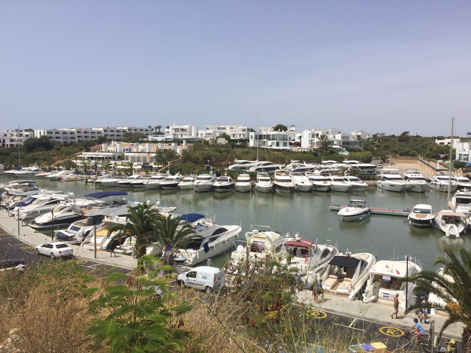 Cala d'Or, gesendet von Andrea Wiesmayr