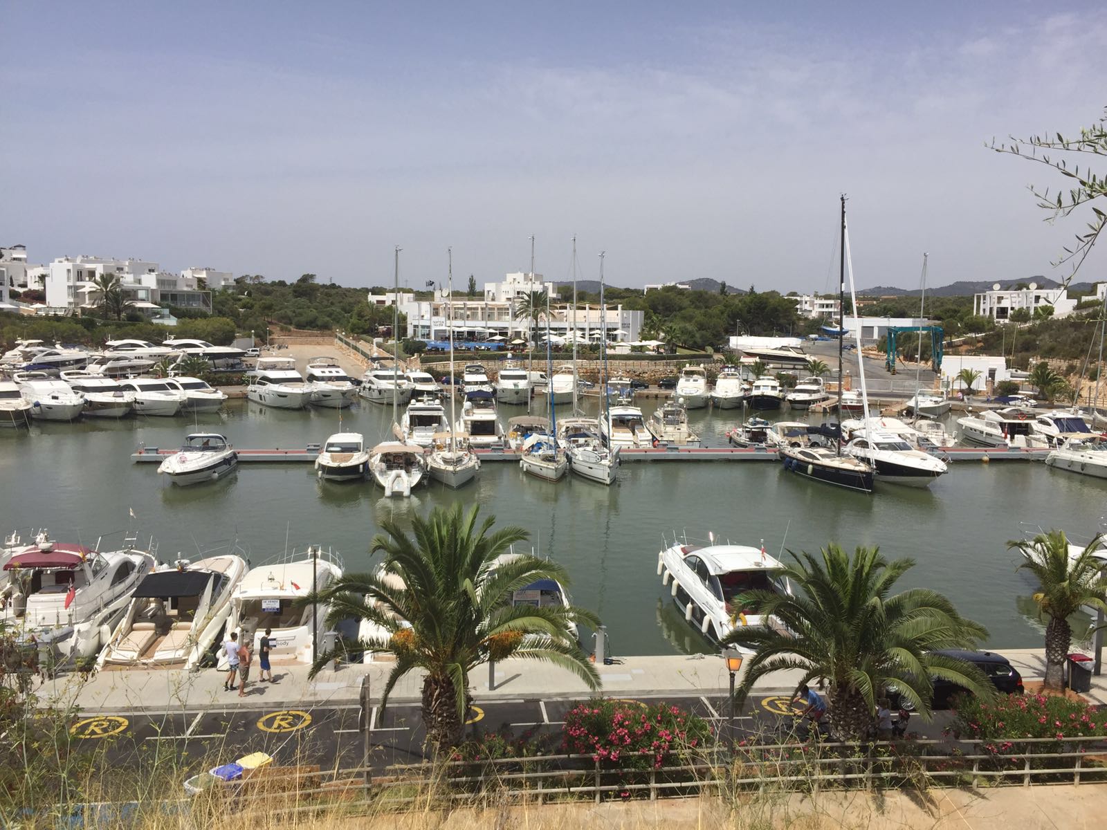 Cala d'Or, gesendet von Andrea Wiesmayr