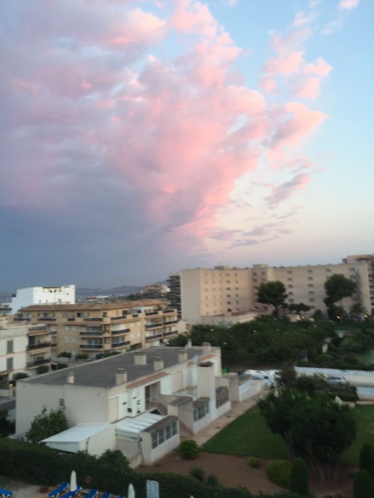 Can Pastilla, gesendet von Ursula Pérez