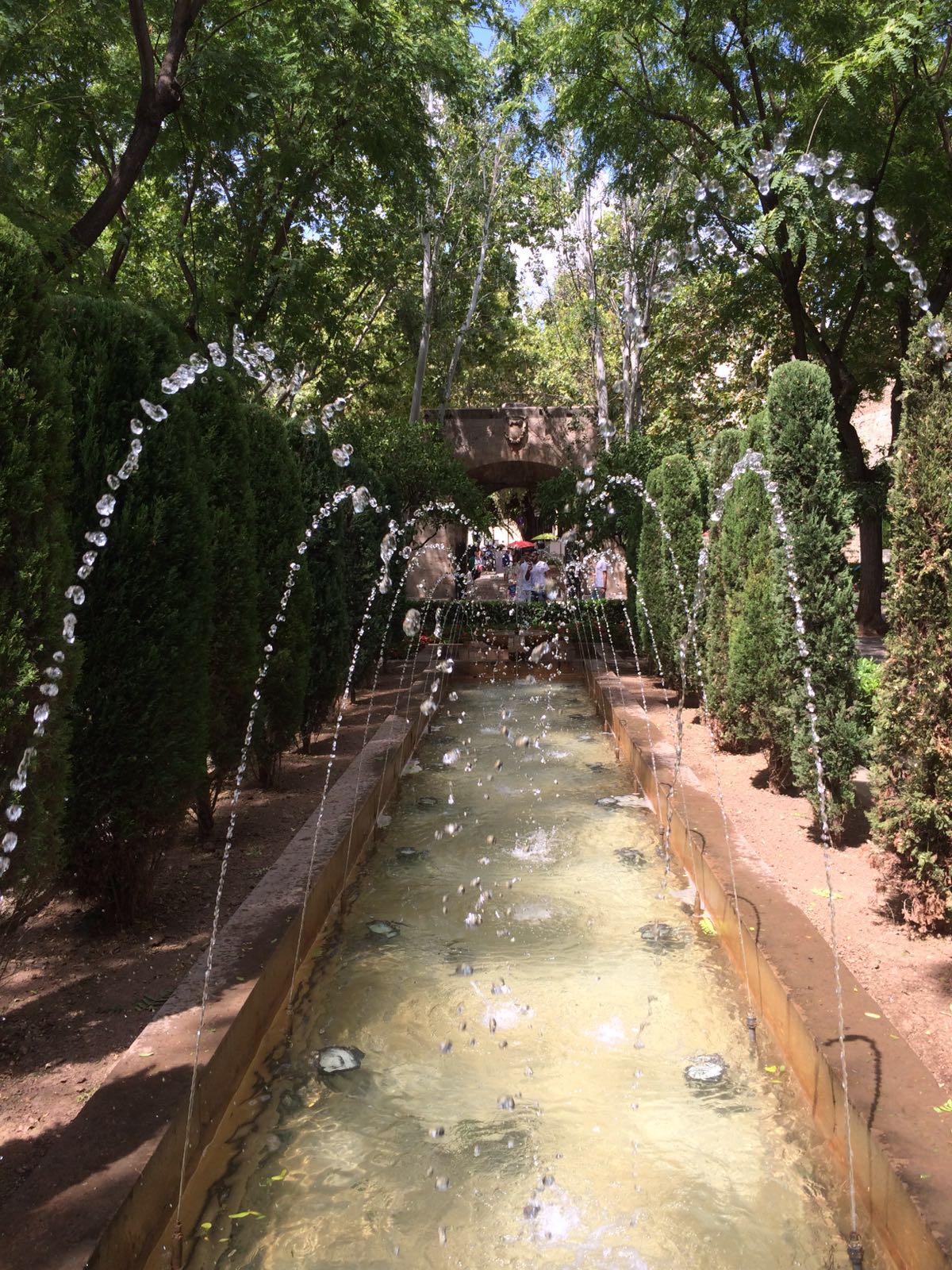 Palma, gesendet von Andreas Kühnel