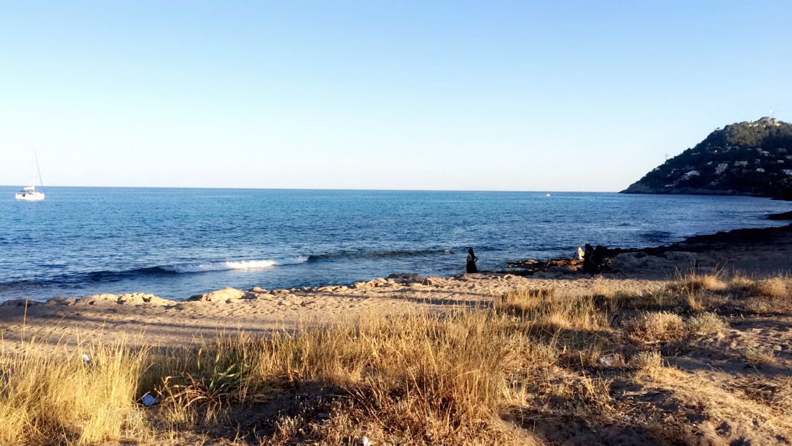 Canyamel, gesendet von Julia