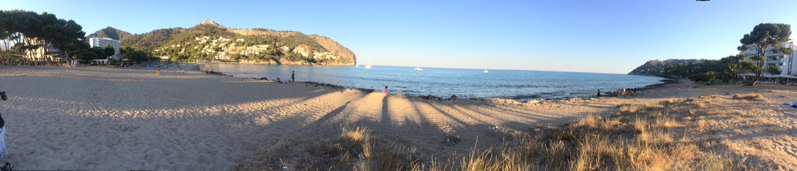 Canyamel, gesendet von Julia