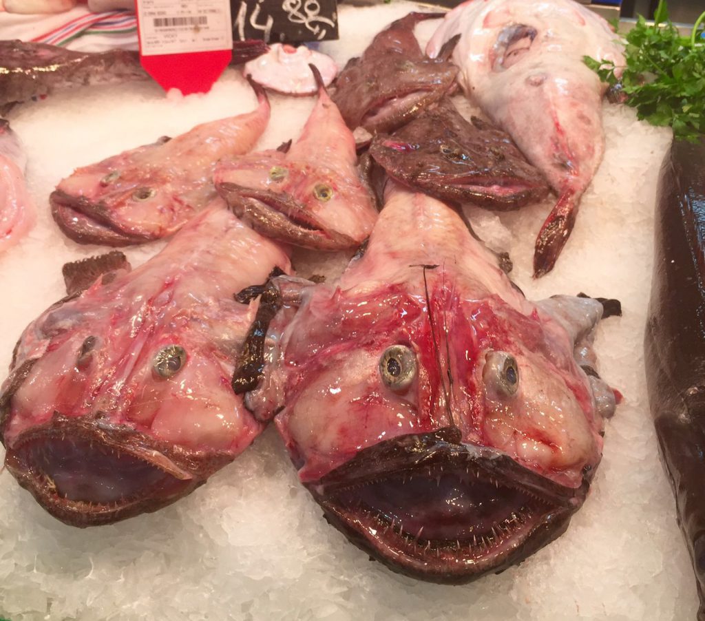 Mercat de l'Olivar in Palma von Andrea Wiesmayr