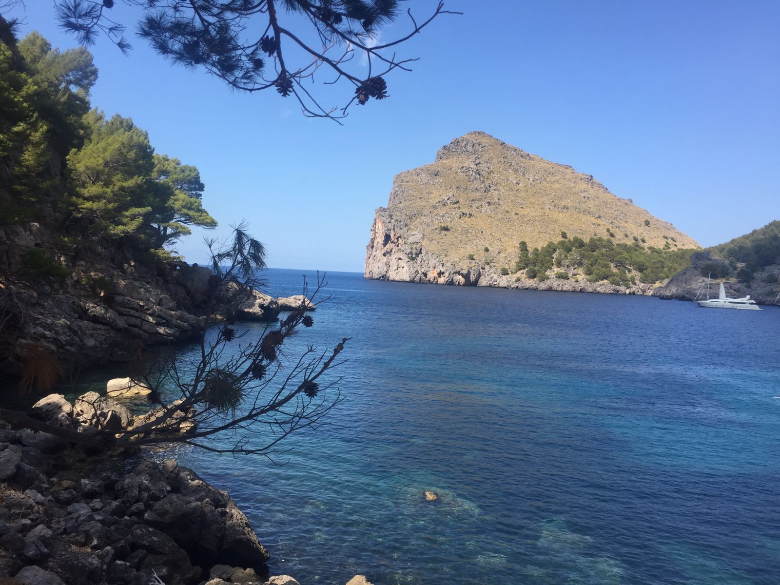 Sa Calobra, gesendet von Mathias H.