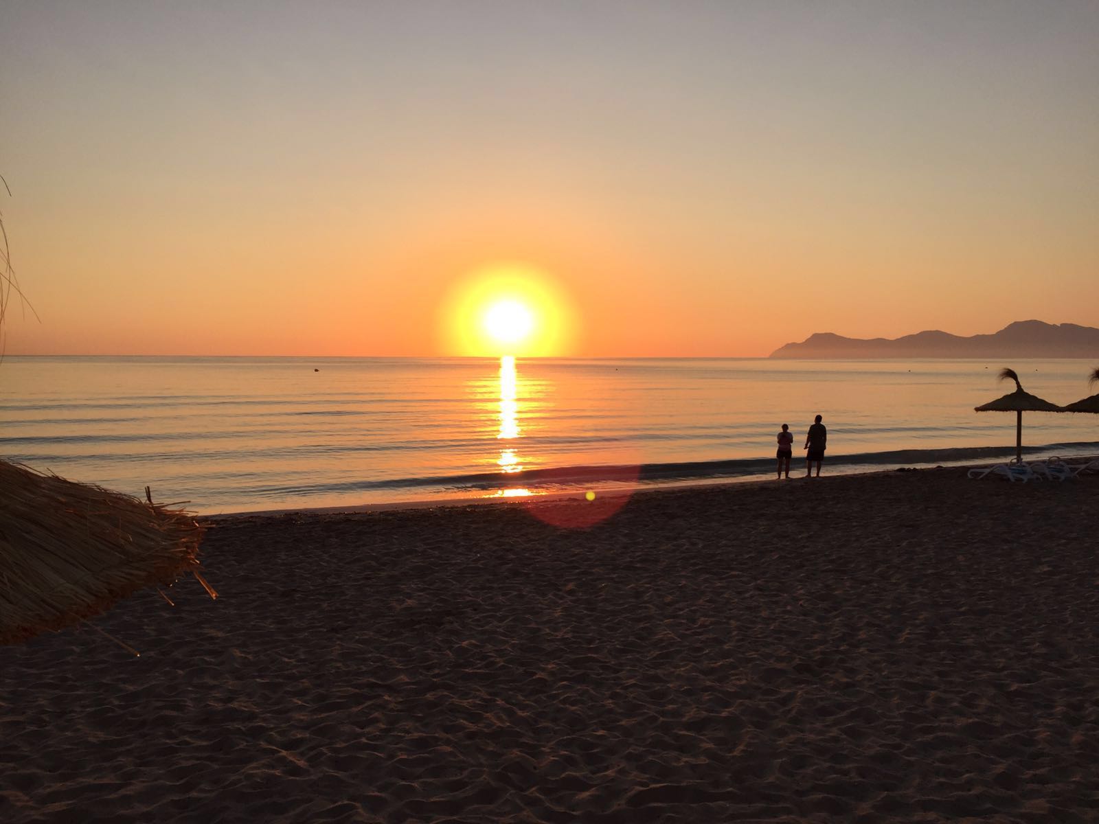 Can Picafort, gesendet von Michael K