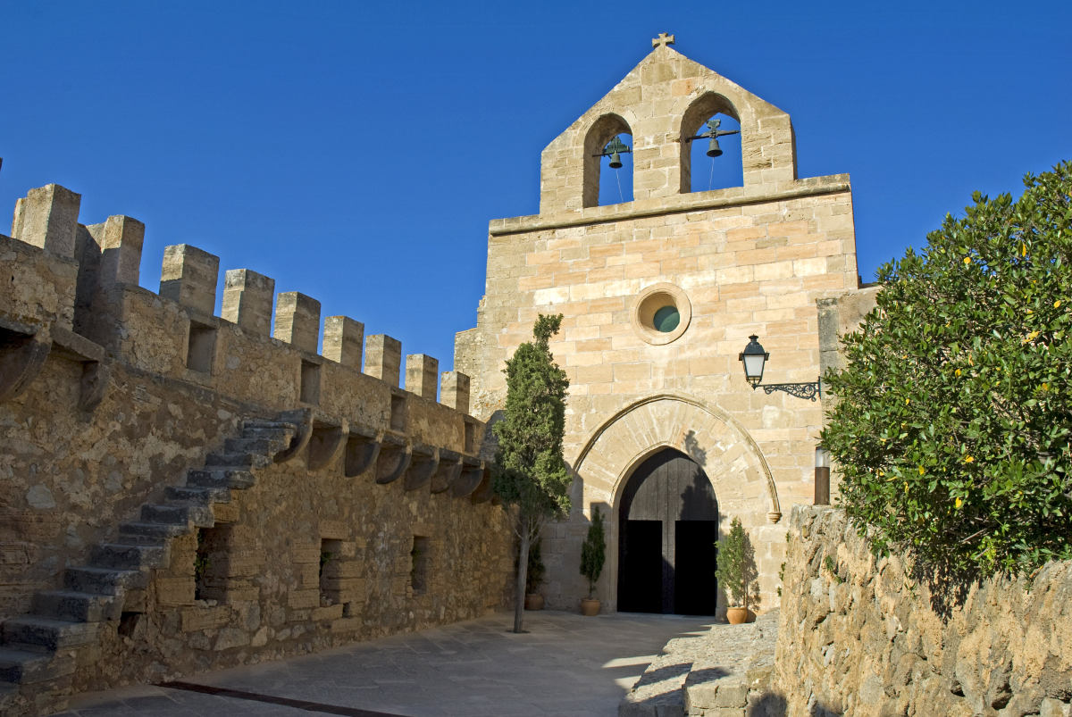 Castell de Capdepera