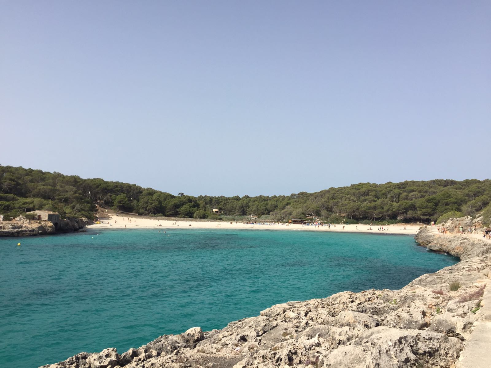 S'Amarador, gesendet von Christopher Bartholomä