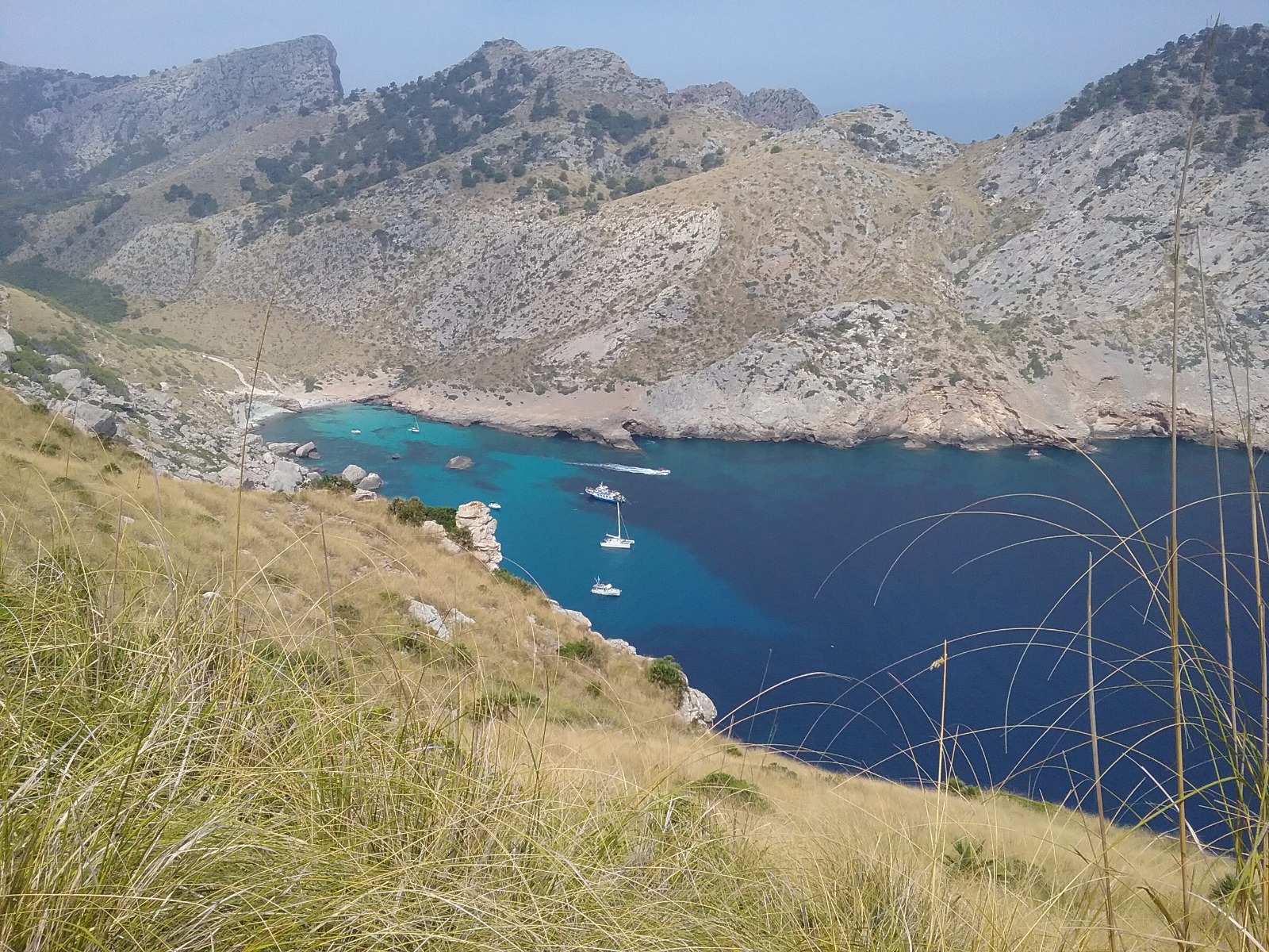 Cala Figuera, gesendet von Sabine