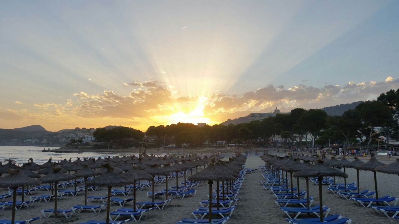 Paguera, gesendet von Anke H.