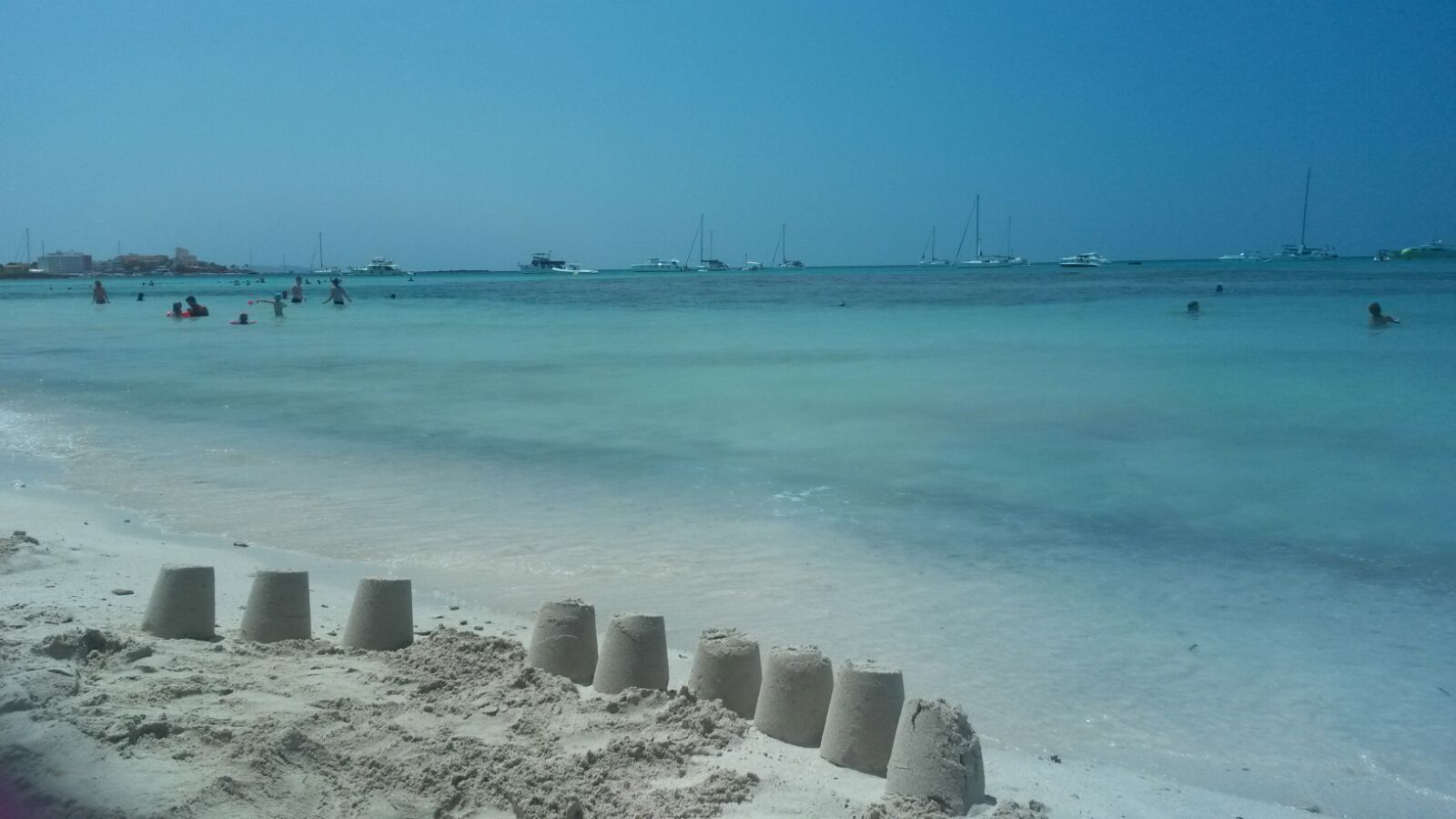 Es Trenc, gesendet von Dani