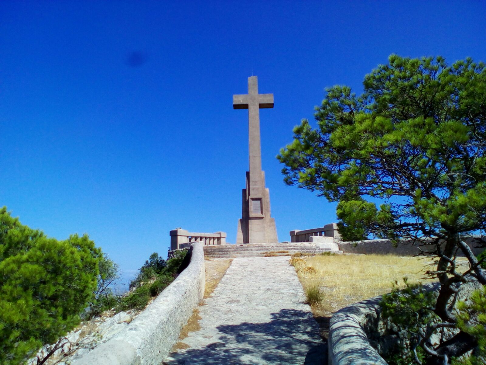 Santurari de Sant Salvador, gesendet von Mary Simpson-Wittke
