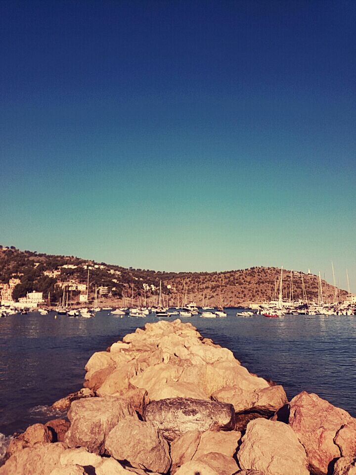 Port de Sóller, gesendet von Anett & Marius