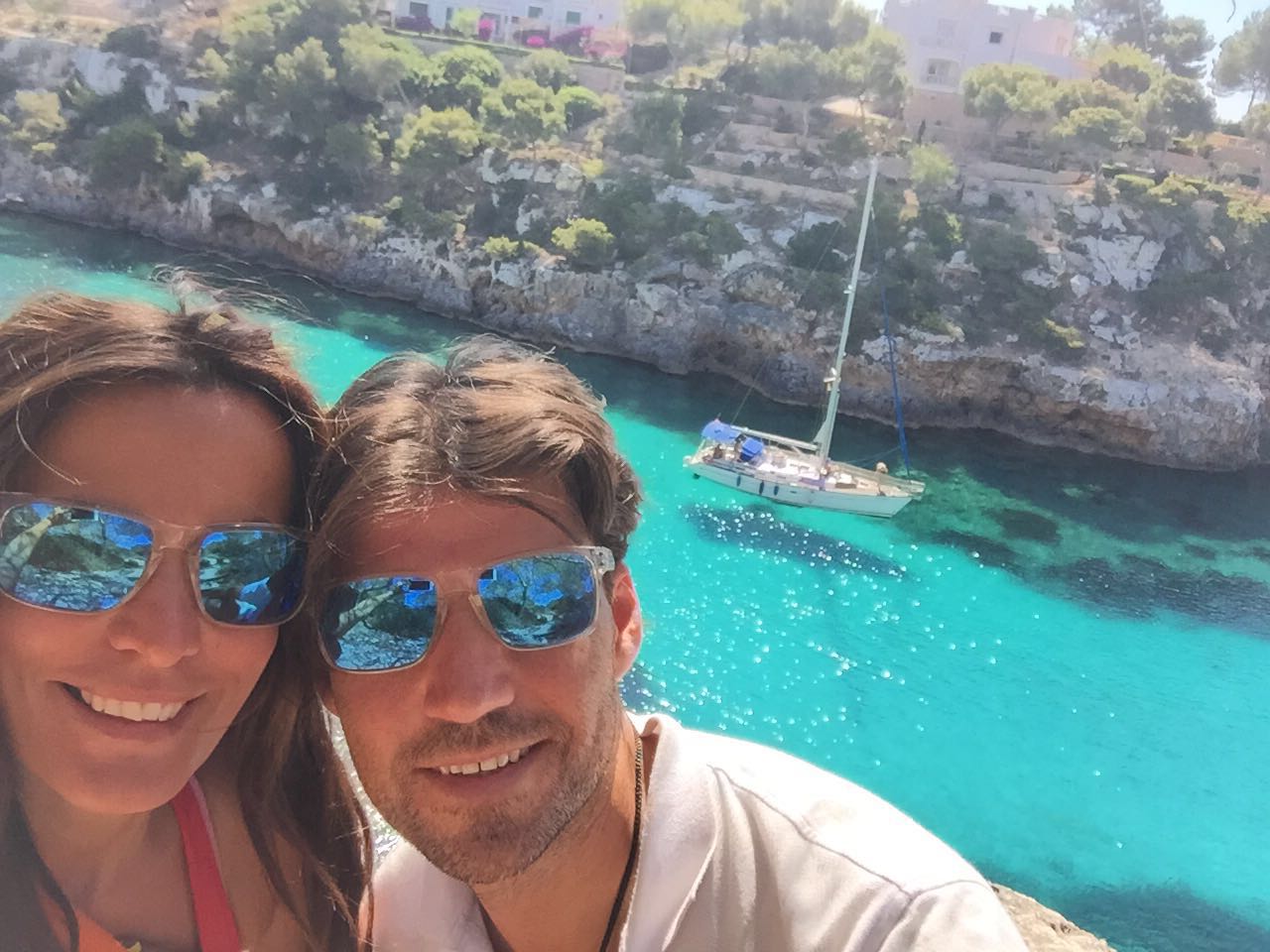 Cala PI, gesendet von Juan Carlos