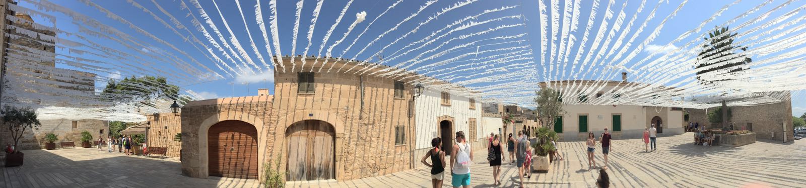 Alcúdia, von Florian, Nicole und Tim