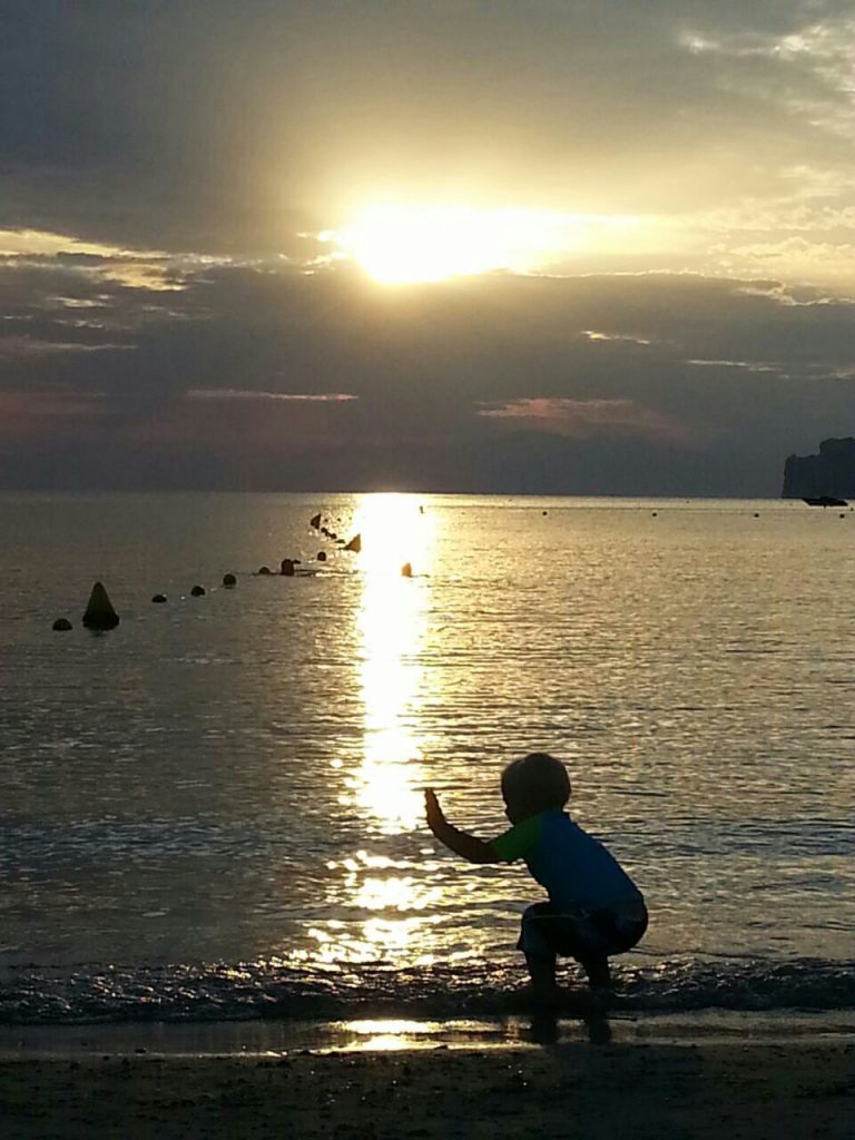 Santa Ponça, gesendet von Mario und Norbert