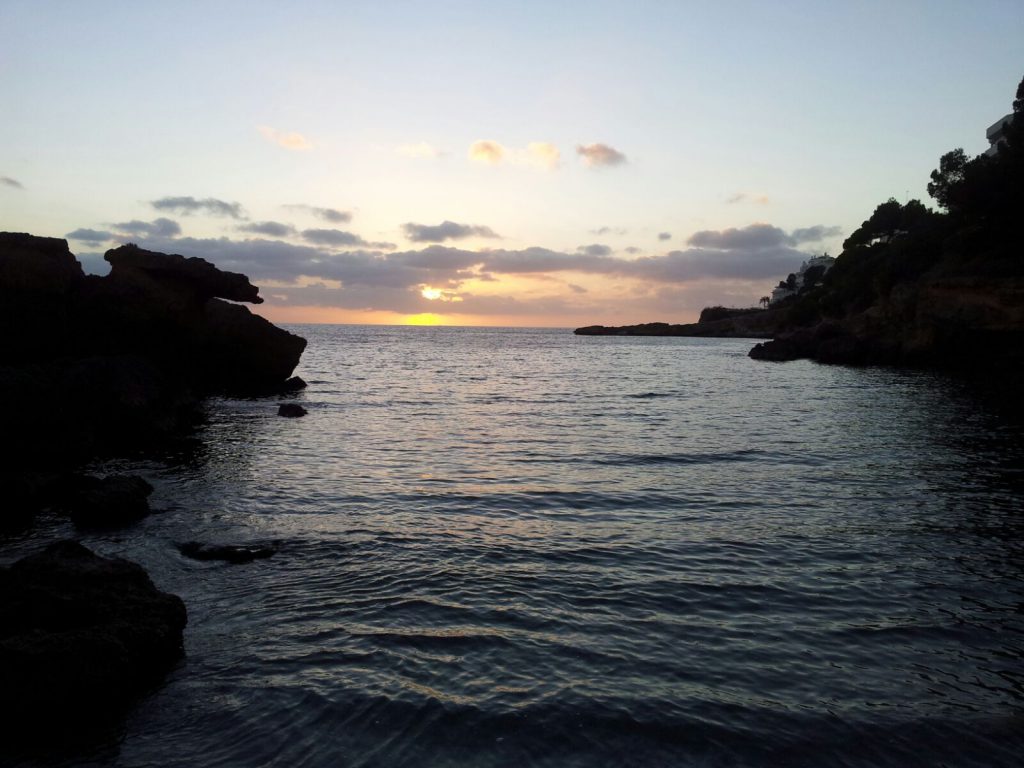 Santa Ponça, gesendet von Mario und Norbert