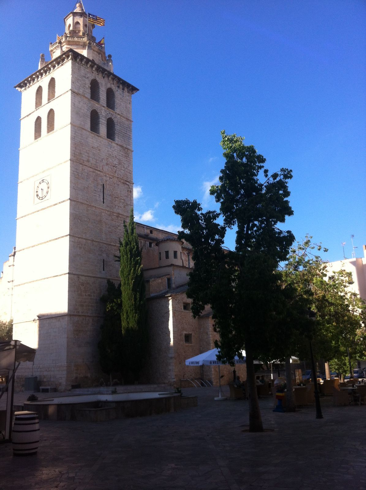 Inca, gesendet von Steve