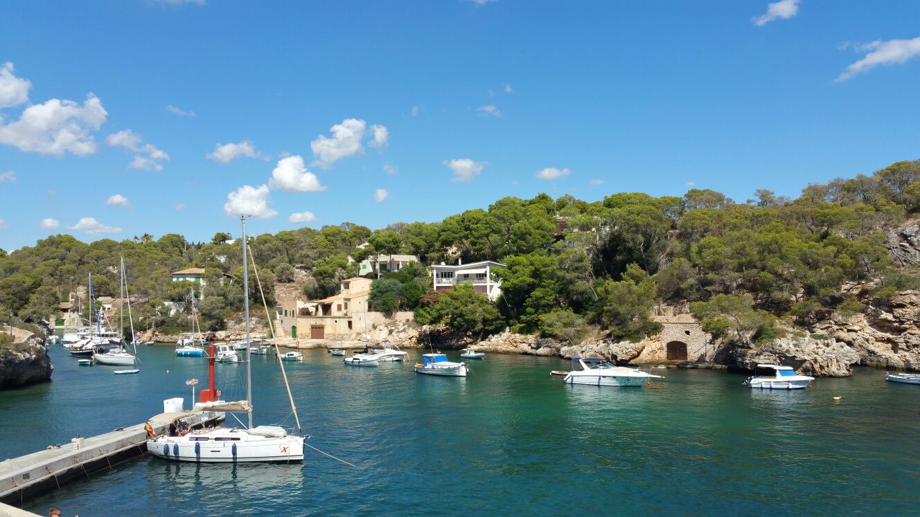 Cala Figuera, gesendet von Holger