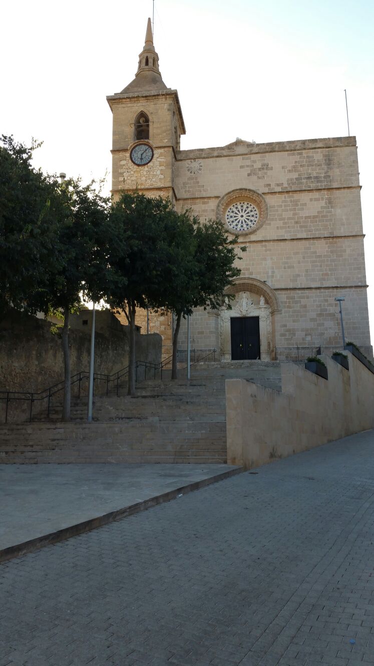 Santa Margalida, gesendet von Holger