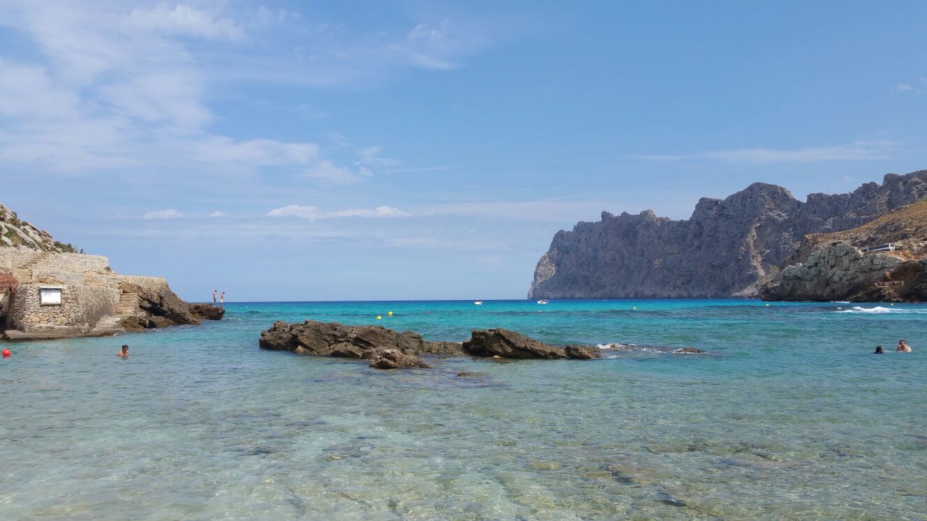 Cala Sant Vicenç, gesendet von Holger