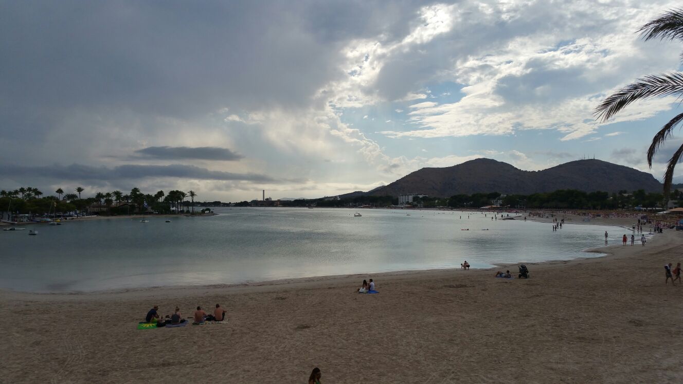 Port d'Alcúdia, gesendet von Holger