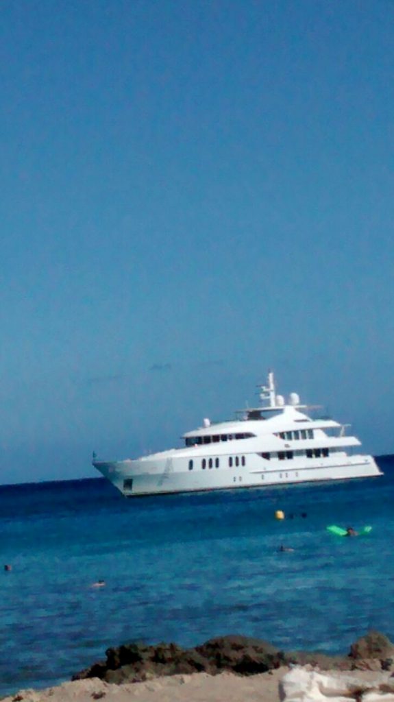 Canyamel, aufgenommen von Bianca