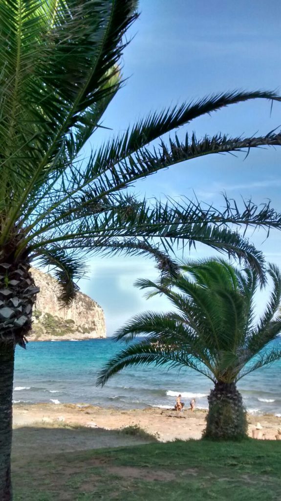 Canyamel, aufgenommen von Bianca