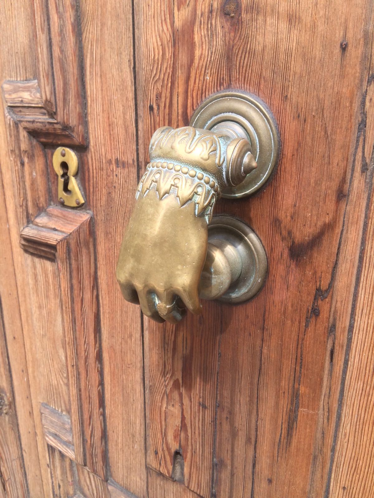 Gesehen in Inca von Riderhardy