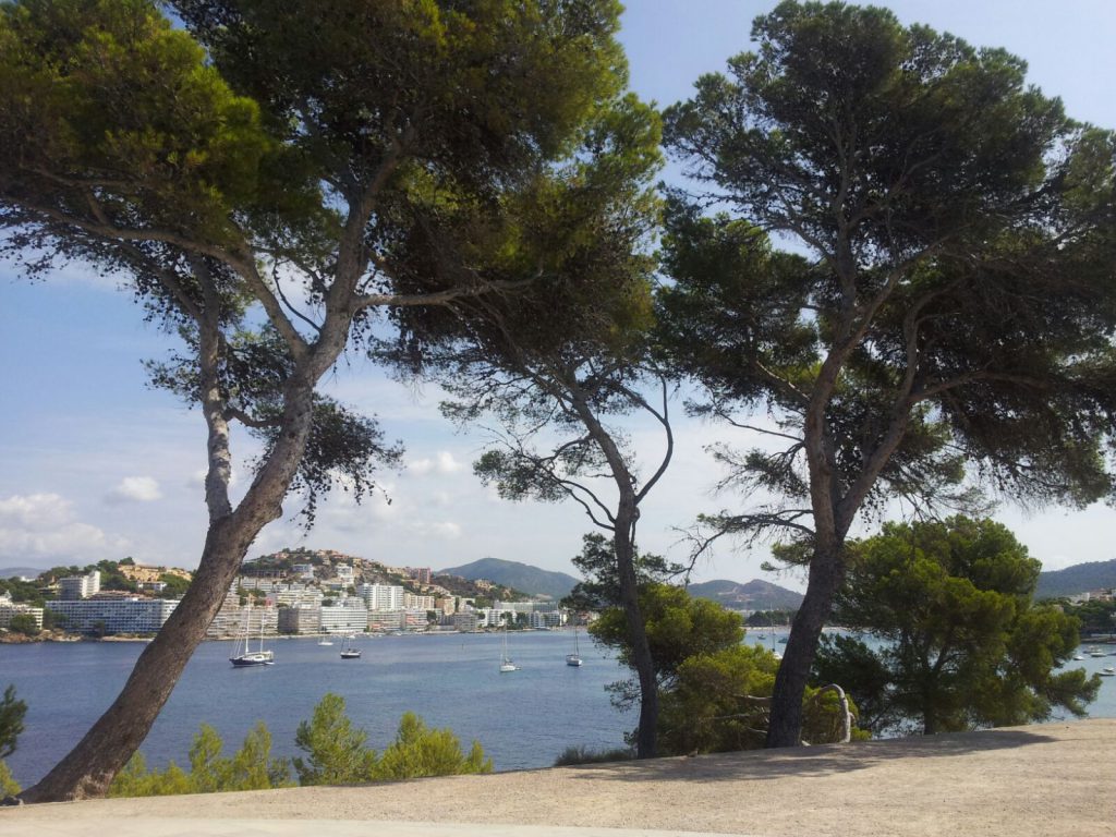 Santa Ponça, gesendet von Marion Hobelsberger