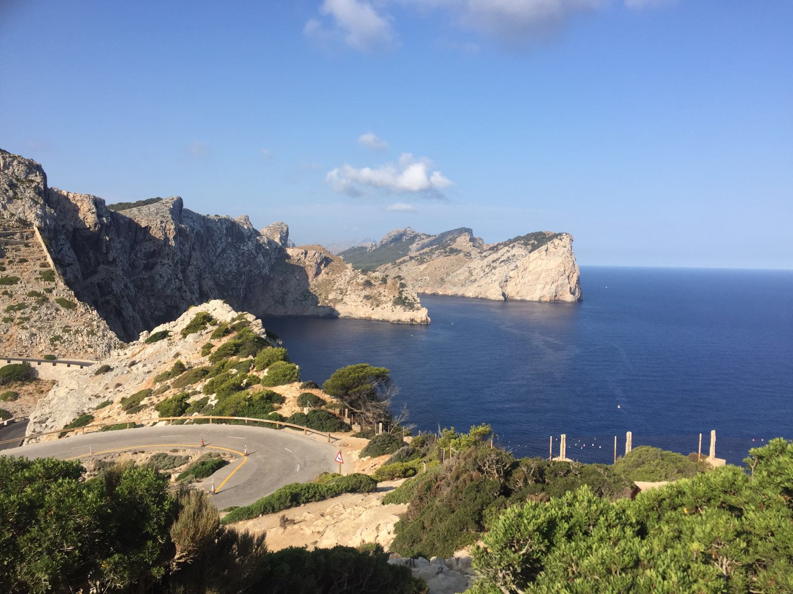 Cap Formentor, gesendet von Chris