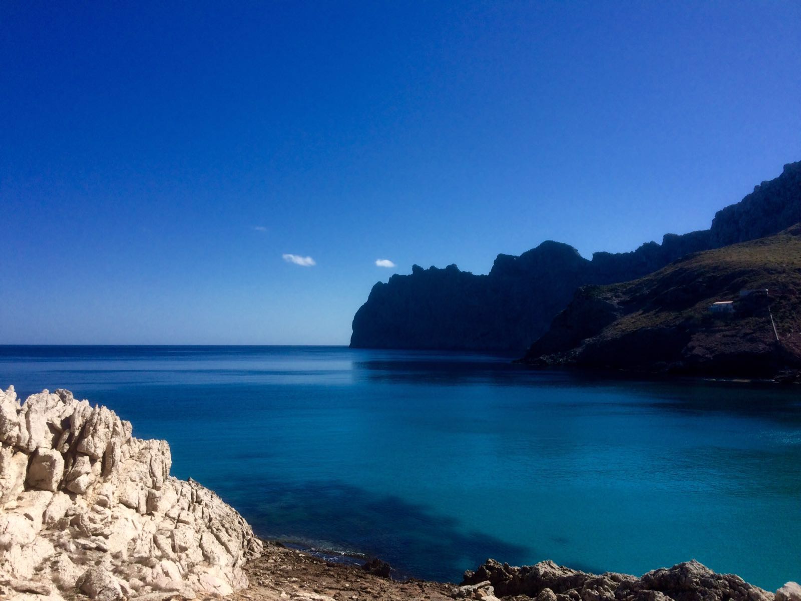 Cala Sant Vicenç, gesendet von Riderhardy