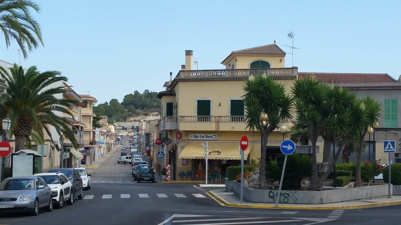 Santa Margalida, gesendet von Holger