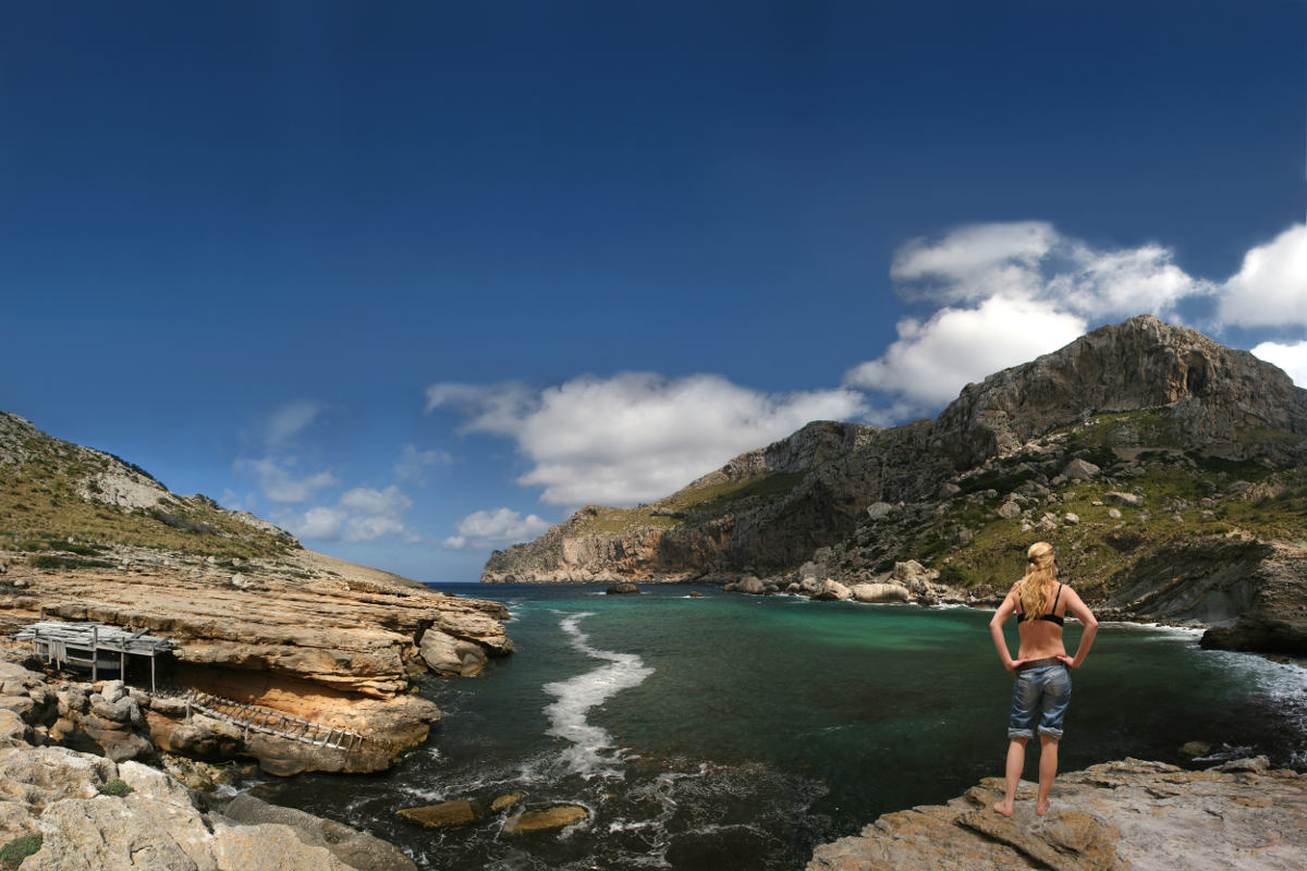 Cala Figuera (Formentor)